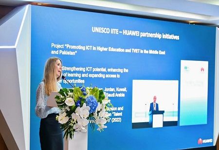 Huawei Launches New Strategy To Advance Intelligent Education